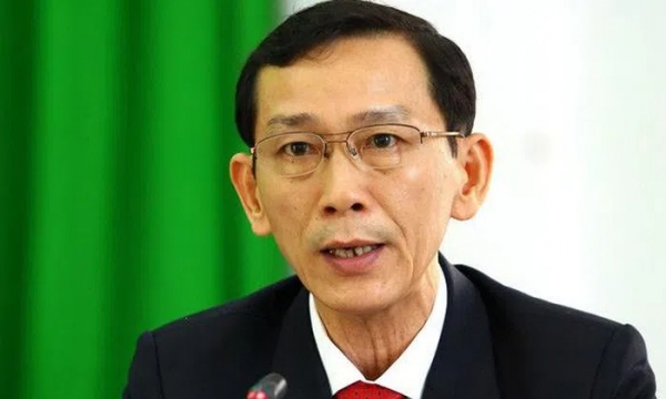 Thứ trưởng Bộ KHĐT, nguyên Chủ tịch UBND TP Cần Thơ Võ Thành Thống bị kỷ luật