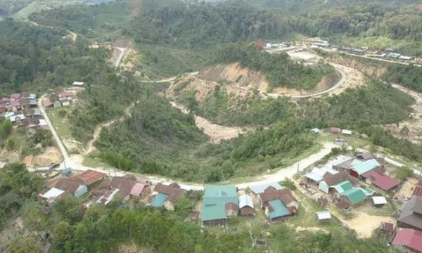 Nguyên nhân gây động đất liên tiếp ở Kon Tum
