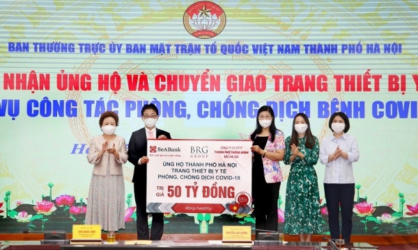 Trách nhiệm xã hội của doanh nghiệp Việt: Càng thách thức, càng tỏa sáng