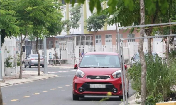 Án mạng khiến hai người tử vong ở Bình Dương