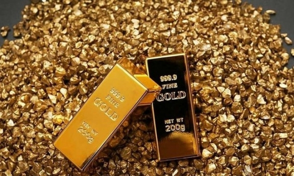 Bảng giá vàng hôm nay 12/5/2022: Giá vàng SJC, vàng 9999 tăng trở lại