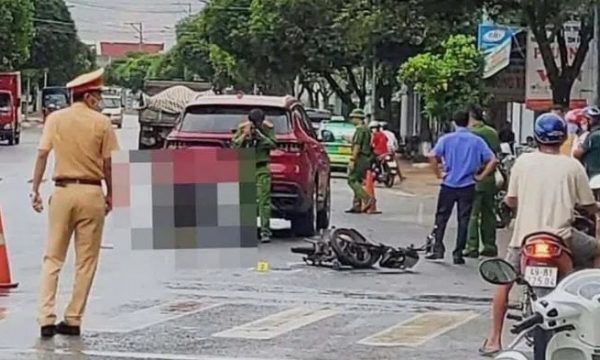 Tin mới vụ tài xế 'livestream khi lái xe' tông chết nữ sinh lớp 10