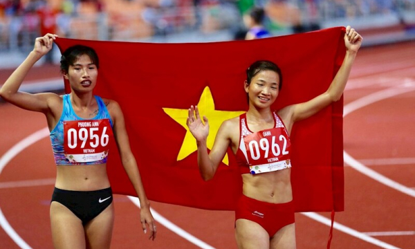 Lịch thi đấu SEA Games 31 hôm nay 17/5: Chờ đoàn Việt Nam cán mốc 100 HCV