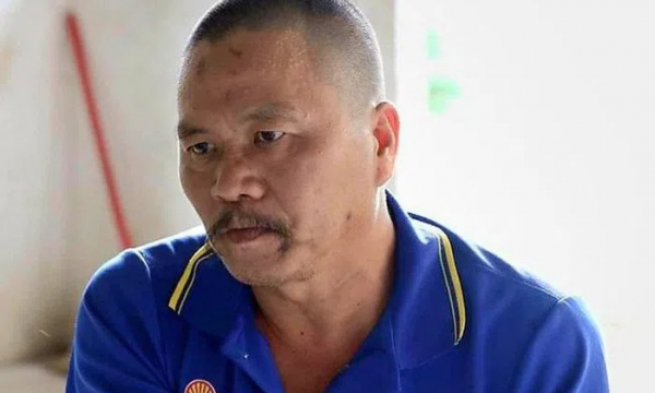 Bắt nghịch tử sát hại mẹ ruột