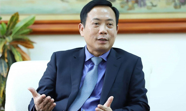 Chủ tịch Ủy ban Chứng khoán Nhà nước Trần Văn Dũng bị cách chức