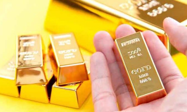 Bảng giá vàng hôm nay 21/5/2022: Giá vàng SJC, vàng 9999 tăng mạnh