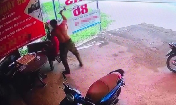 Bình Thuận: Tuyên án kẻ dùng búa đập đầu người khác tử vong