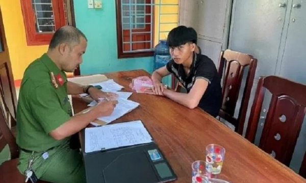 Thanh niên nhiều lần gọi khẩn cấp 113, đe dọa cảnh sát