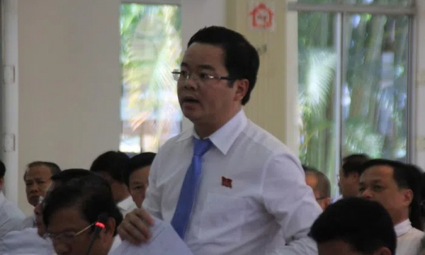 Đà Nẵng: Phó Chủ tịch thường trực HĐND bị cách tất cả chức vụ trong Đảng