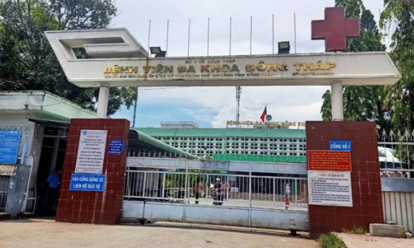 Trưởng Khoa Dược Bệnh viện Đồng Tháp nghi tự tử tại nhà