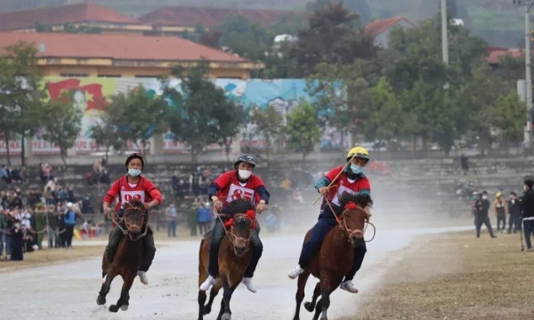 Lào Cai: Sắp diễn ra Festival Cao nguyên trắng Bắc Hà