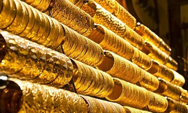 Bảng giá vàng hôm nay 5/6/2022: Giá vàng SJC bất ngờ giảm