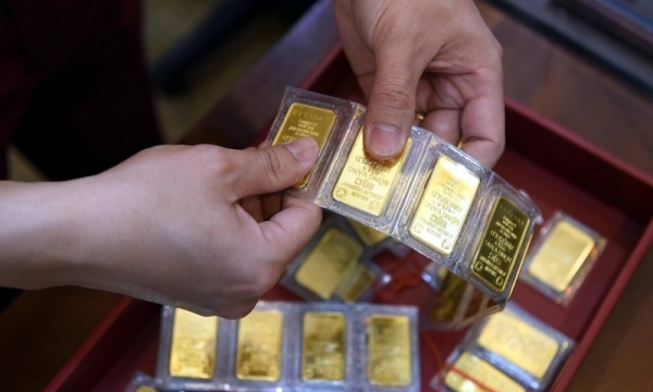 Bảng giá vàng hôm nay 7/6/2022: Giá vàng SJC giảm ngay đầu tuần