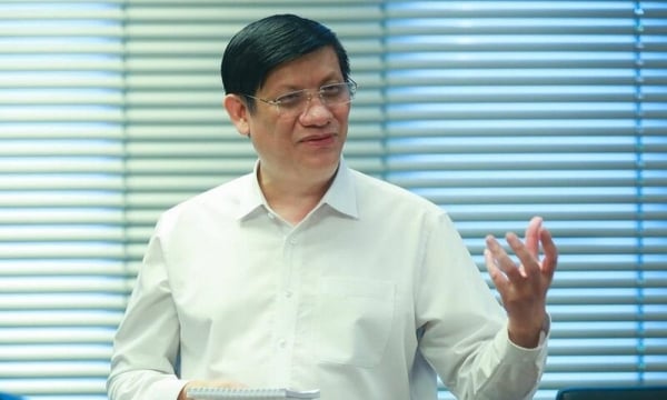 Sáng nay 7/6, Quốc hội xem xét và quyết định về Bộ trưởng Nguyễn Thanh Long