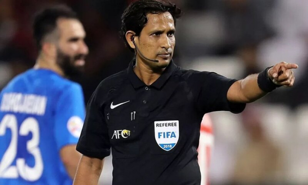Công bố danh tính trọng tài cầm còi trận U23 Việt Nam vs U23 Malaysia