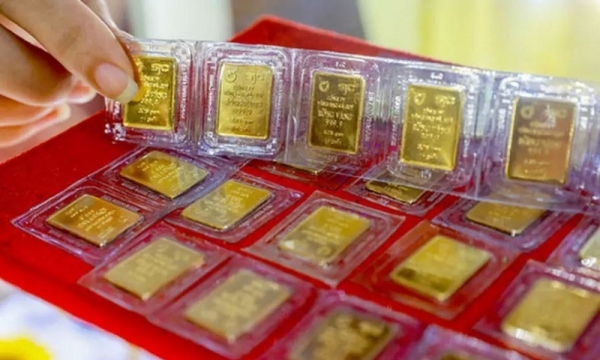 Bảng giá vàng hôm nay 18/6/2022: Giá vàng SJC, vàng 9999 tăng mạnh ngược chiều giá vàng thế giới