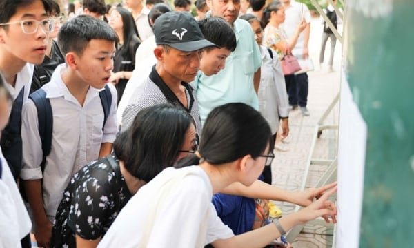 Tra cứu điểm thi vào lớp 10 tỉnh Lạng Sơn năm 2022
