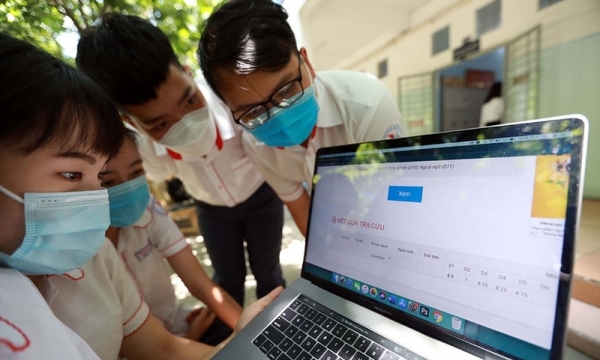 Tra cứu điểm thi vào lớp 10 tỉnh Tây Ninh năm 2022