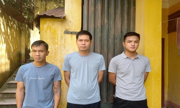 Bắc Giang: 2 công nhân trộm cắp bị 3 đồng nghiệp 'làm luật' 400 triệu đồng