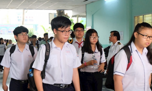 Đáp án đề thi lớp 10 môn Ngữ Văn tỉnh Trà Vinh năm 2022