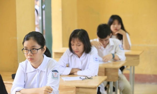Đáp án đề thi lớp 10 môn Toán tỉnh Quảng Ngãi năm 2022
