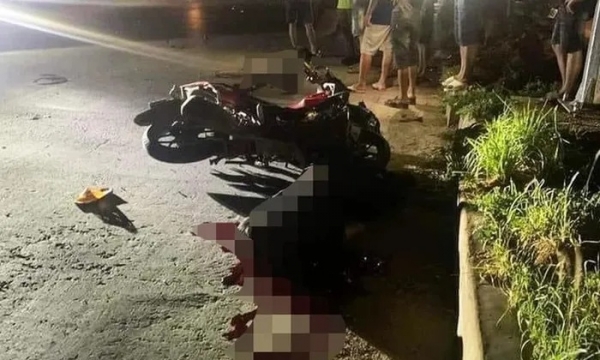 Tin tức tai nạn giao thông ngày 23/6: 2 xe máy đấu đầu, 3 người tử vong