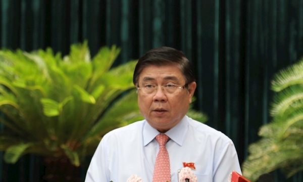 Đề nghị Bộ Chính trị kỷ luật nguyên Chủ tịch TP.HCM Nguyễn Thành Phong
