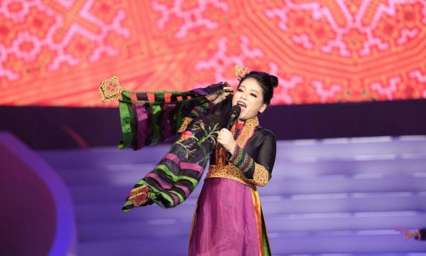 Hậu Covid-19, ca sĩ Anh Thơ bị quên lời bài hát