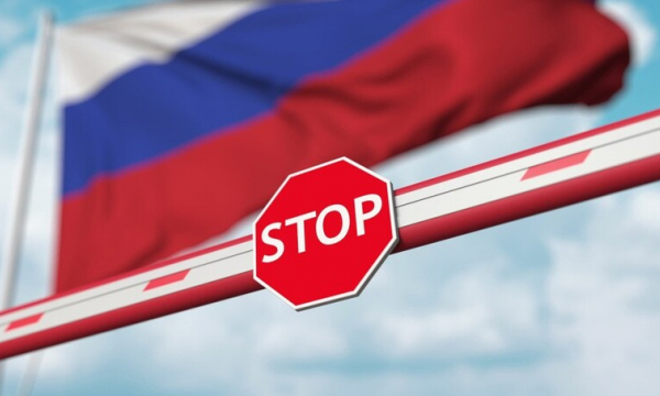 Nhật Bản cấm vàng Nga, tung thêm loạt biện pháp trừng phạt