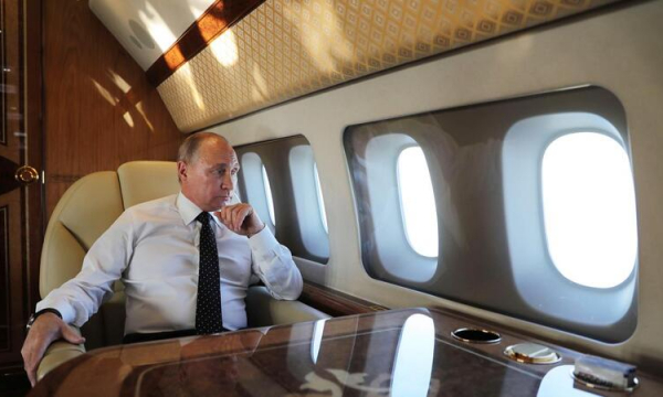 Ông Putin có chuyến công du nước ngoài đầu tiên kể từ khi bùng nổ xung đột với Ukraine