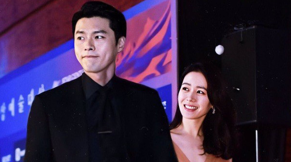 Son Ye Jin mang thai con đầu lòng với chồng diễn viên