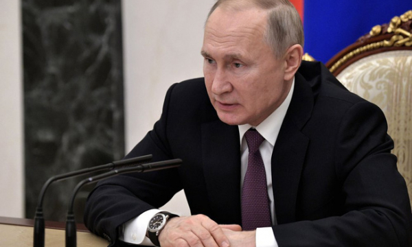 Ông Putin dọa đáp trả nếu NATO triển khai lực lượng tới Thụy Điển, Phần Lan