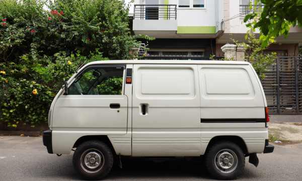 Xe tải nhẹ Suzuki - giải pháp sớm thu hồi vốn và sinh lời nhanh chóng