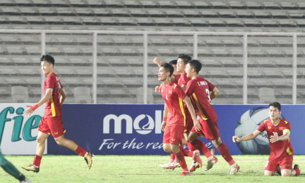 U19 Việt Nam vào bán kết, nhận thưởng từ VFF