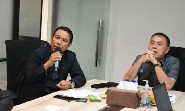 Indonesia gửi băng ghi hình, khiếu nại trận Việt Nam hoà Thái Lan