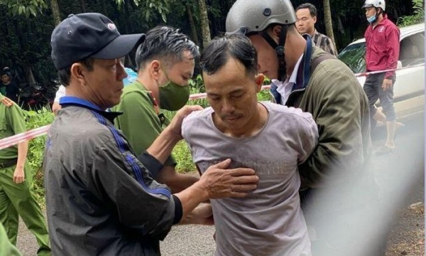 Vụ sát hại người yêu ở Bình Phước: Nghi phạm uống thuốc tự tử
