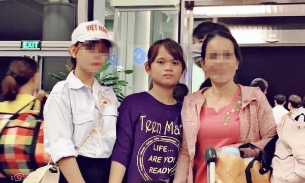 Tìm cô gái mất liên lạc khi sang Campuchia làm việc