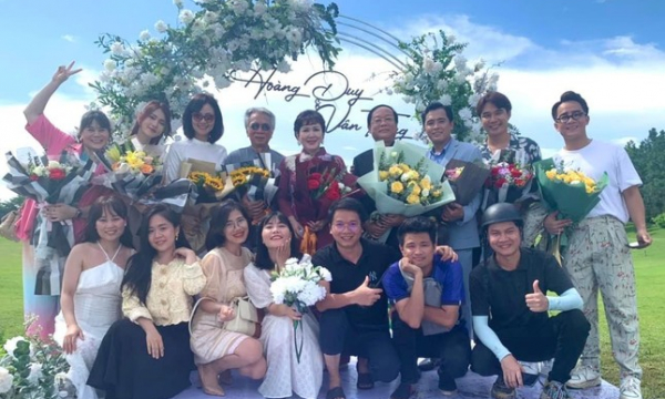 Chia sẻ đầy xúc động trong ngày quay tập cuối Thương Ngày Nắng Về từ NSND Minh Hòa