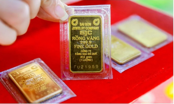 Bảng giá vàng hôm nay 19/7/2022: Giá vàng SJC, vàng 9999 lao dốc giảm sâu