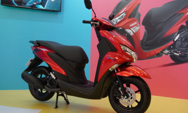 Bảng giá xe ga Yamaha tháng 7/2022