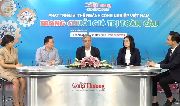 Cần xây dựng chuỗi cung ứng do doanh nghiệp Việt dẫn đầu