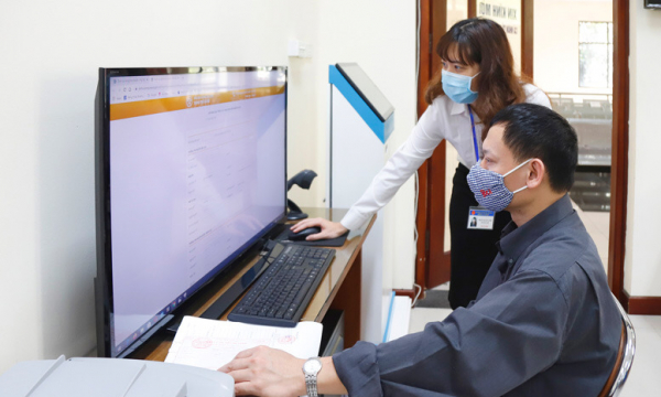 Hà Nội: Tăng cường thực hiện các nhiệm vụ trọng tâm triển khai Đề án 06