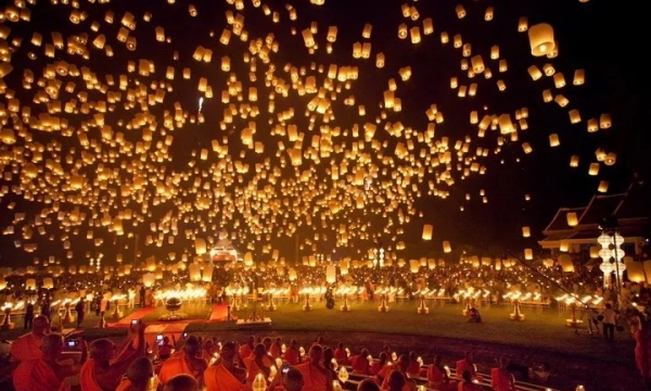 Ngày lễ Vu Lan báo hiếu: Nét đẹp văn hóa truyền thống của người Việt