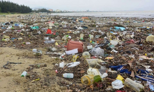 Rác thải nhựa ở Việt Nam gia tăng đột biến theo thời gian