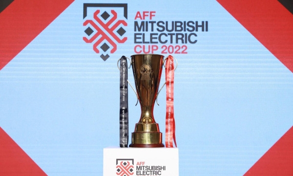 Lễ bốc thăm AFF Cup 2022 tổ chức vào 14h chiều nay tại Bangkok, Thái Lan