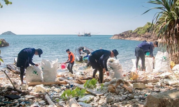 Thách thức lớn của Thế kỷ 21: Vấn đề ô nhiễm rác thải nhựa đại dương