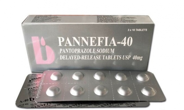Thu hồi thuốc Pannefia-40 do không đạt yêu cầu chất lượng