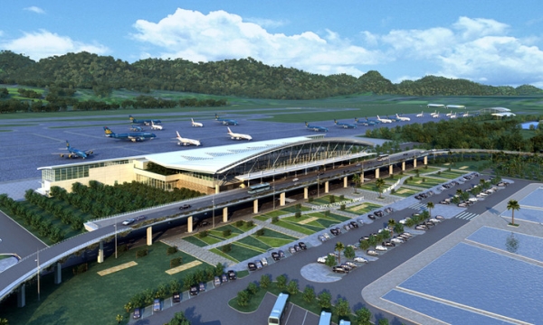 Nâng cấp 22 cảng hàng không, đầu tư 6 sân bay mới đến 2030