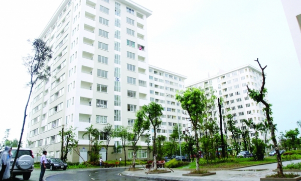 Phát triển nhà ở xã hội cần gỡ vướng về quy hoạch