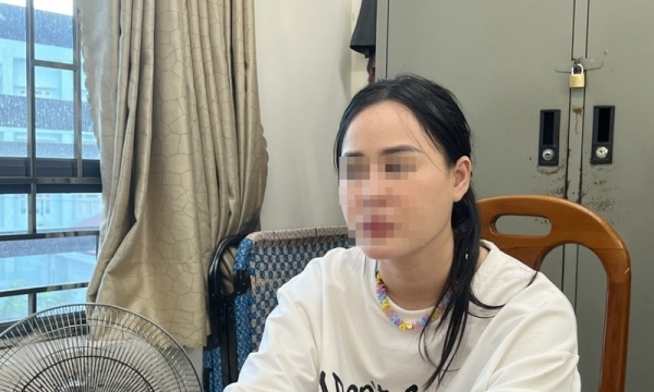 Bắt giam 'Tina Dương' Ninh Thị Vân Anh